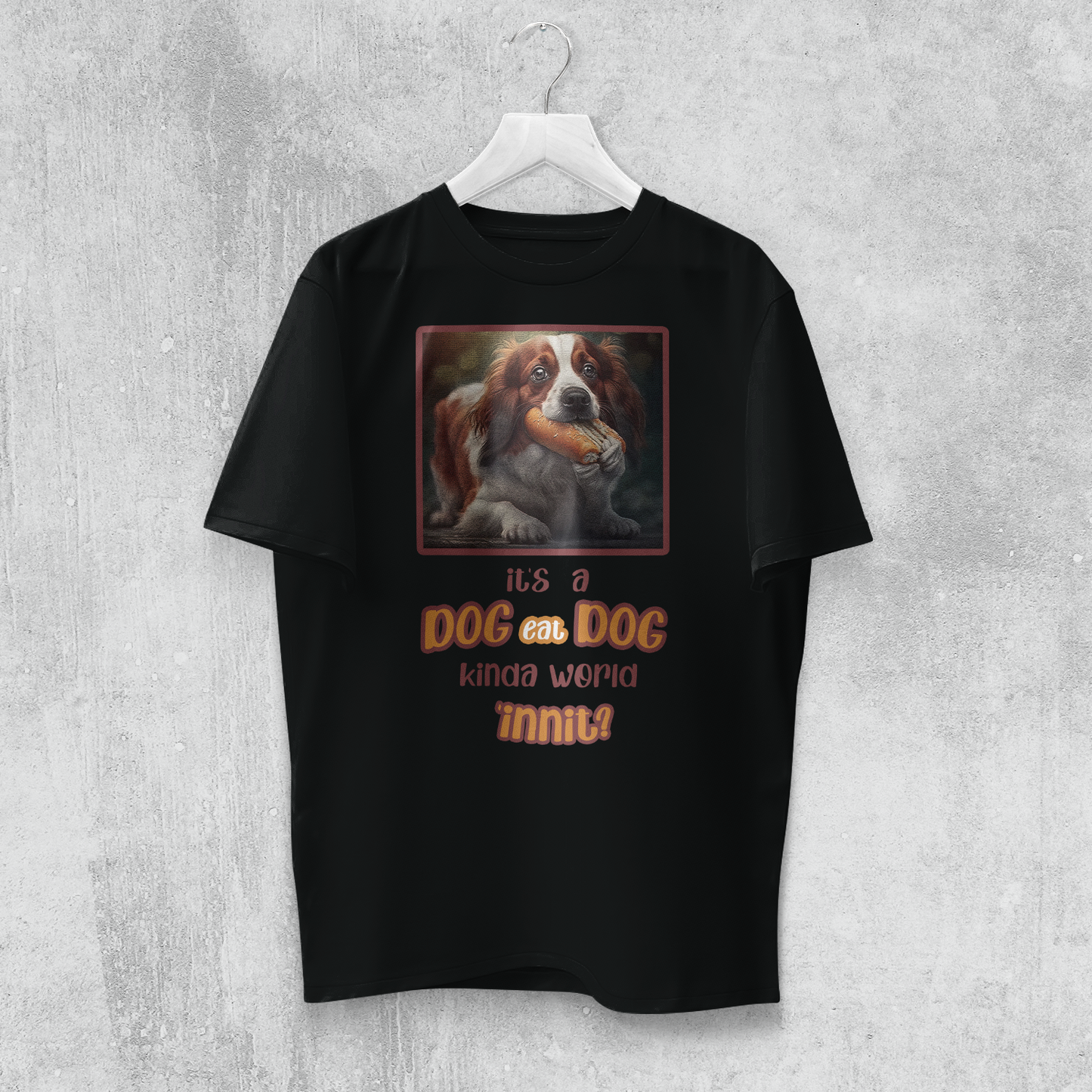 Dog eat Dog (Short Sleeve)