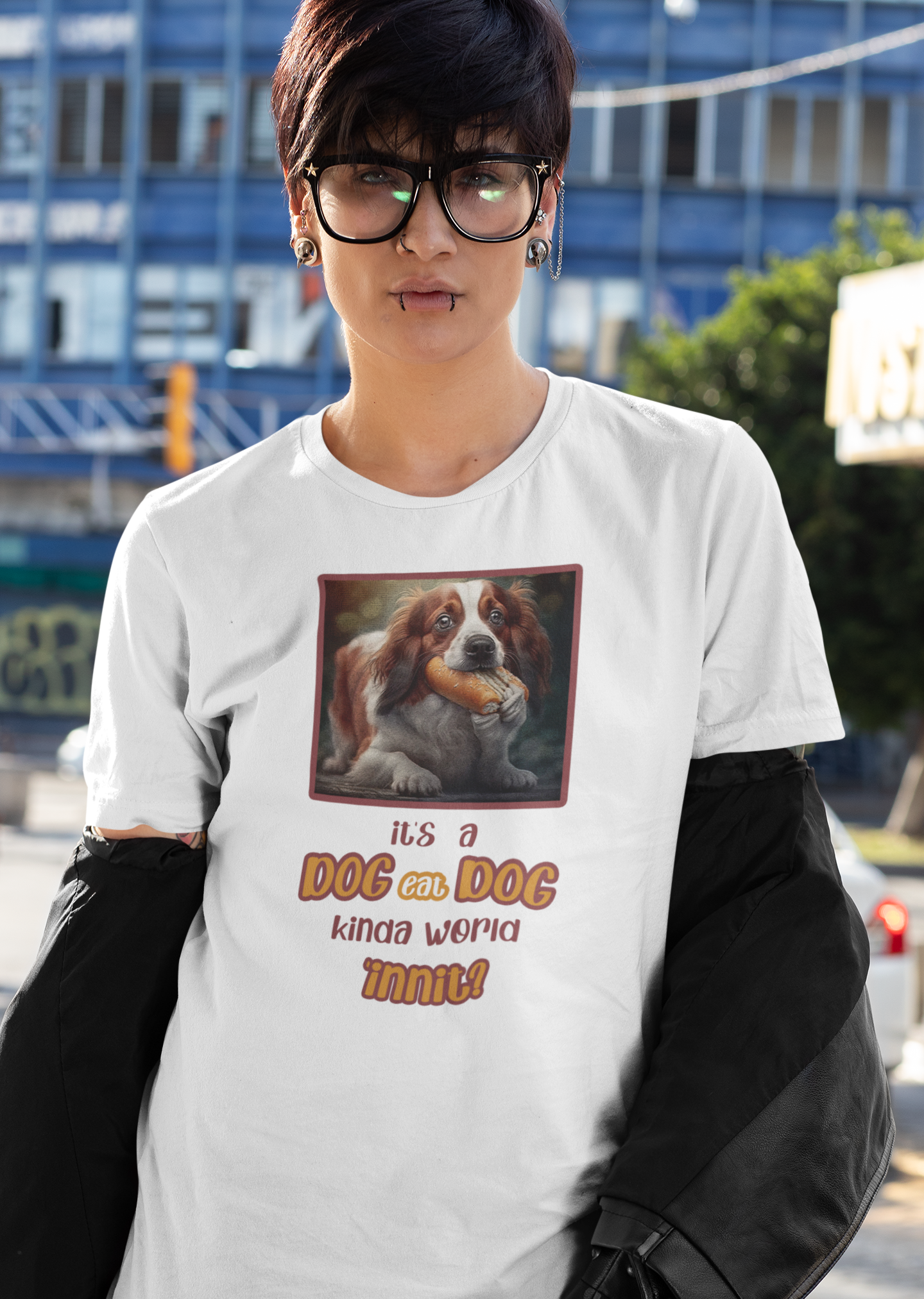Dog eat Dog (Short Sleeve)