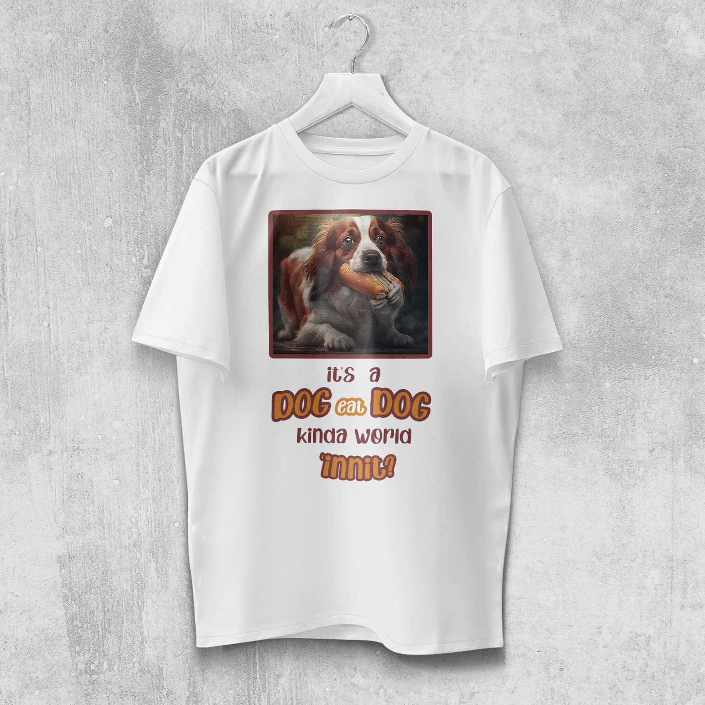 Dog eat Dog (Short Sleeve)