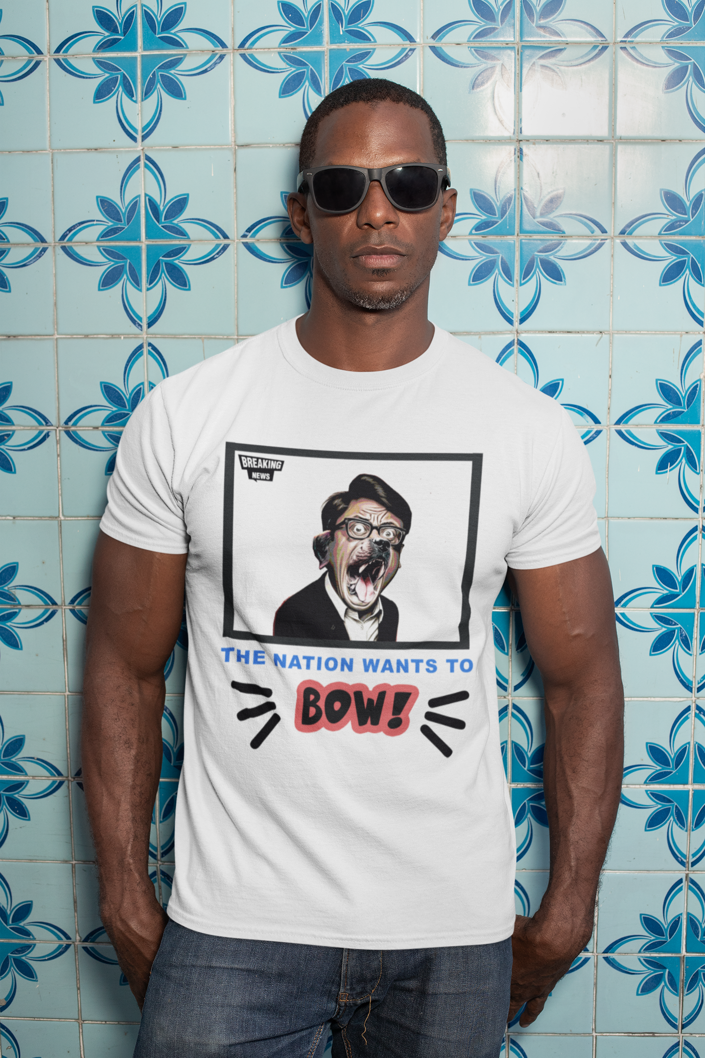 Nation Wants to Bow (Short Sleeve)