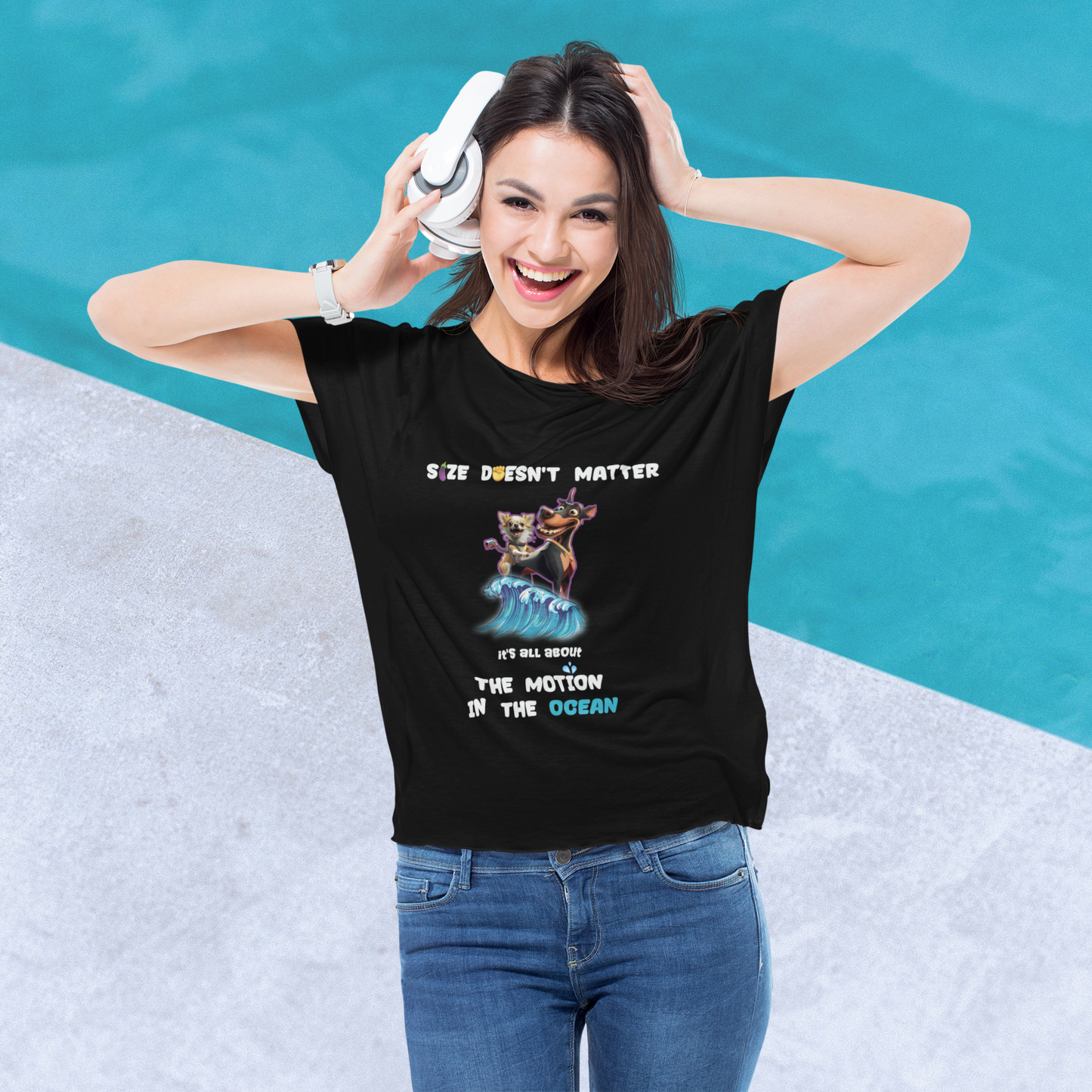 Size doesn't Matter (Short Sleeve)